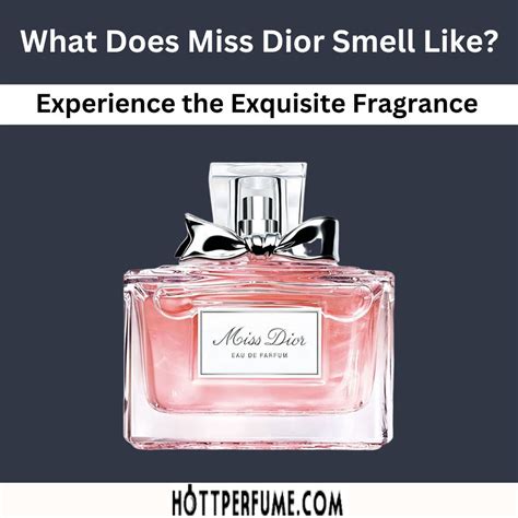 miss dior fragranza|what does miss dior smell like.